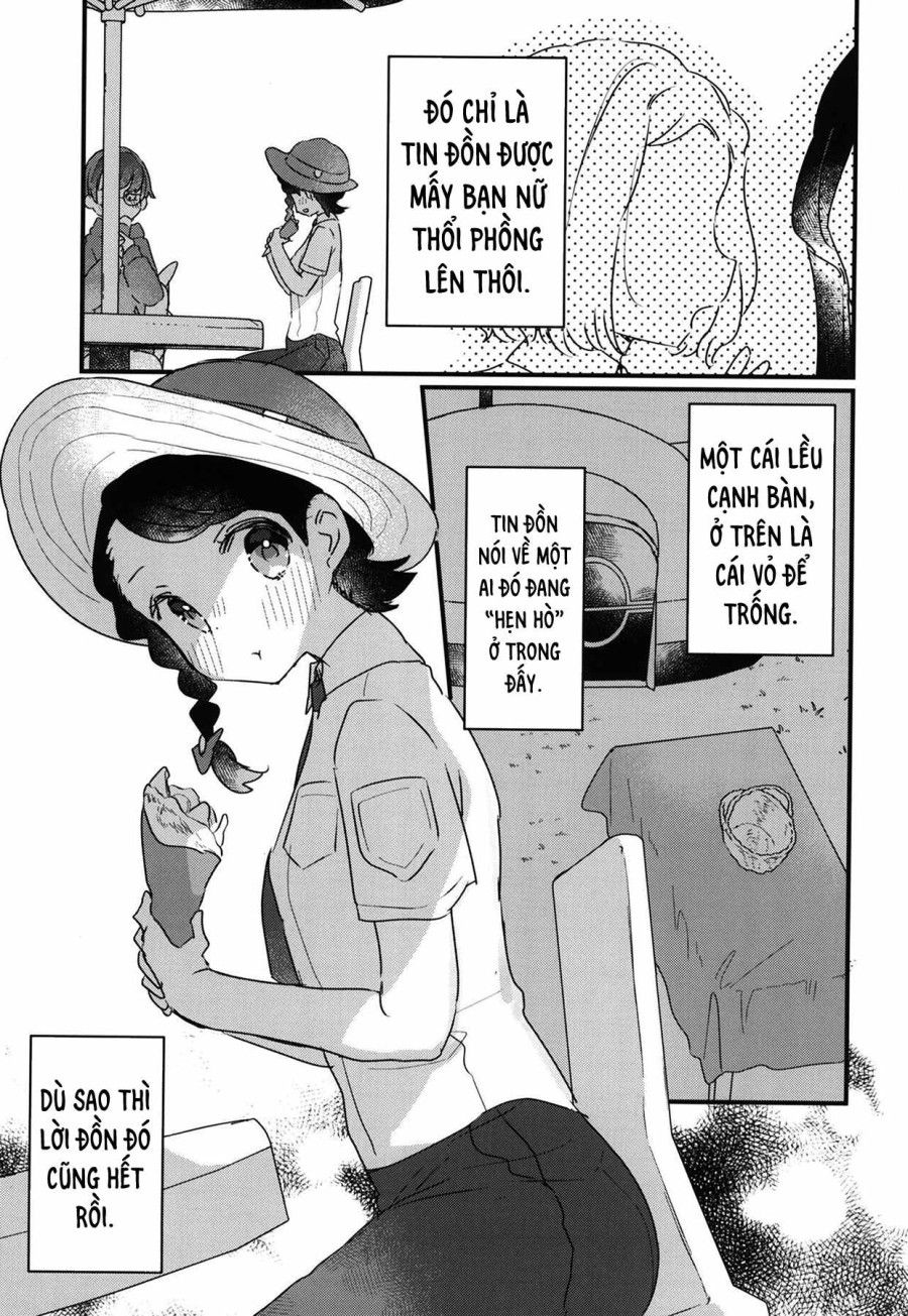 đọc truyện Vì Tôi Không Đủ Tiền! Oneshot ảnh 3 tại Thiên Thai Truyện