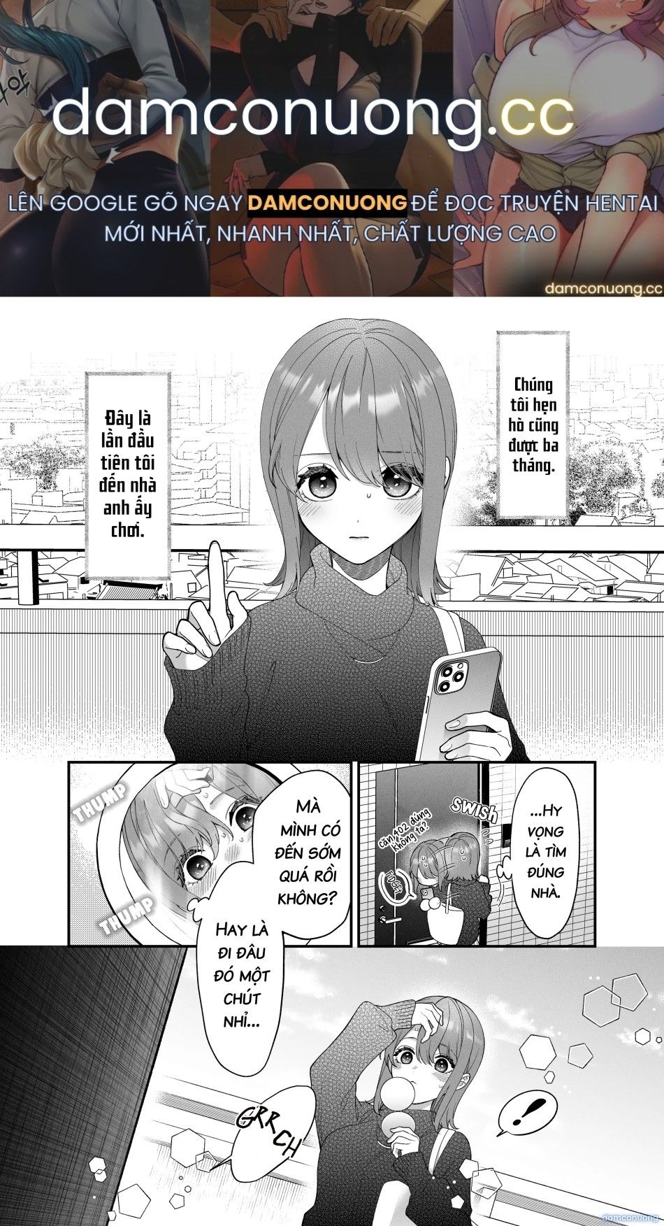 đọc truyện Vì Tôi Muốn Người Tôi Yêu Được Hạnh Phúc… Chương 1 ảnh 2 tại Thiên Thai Truyện