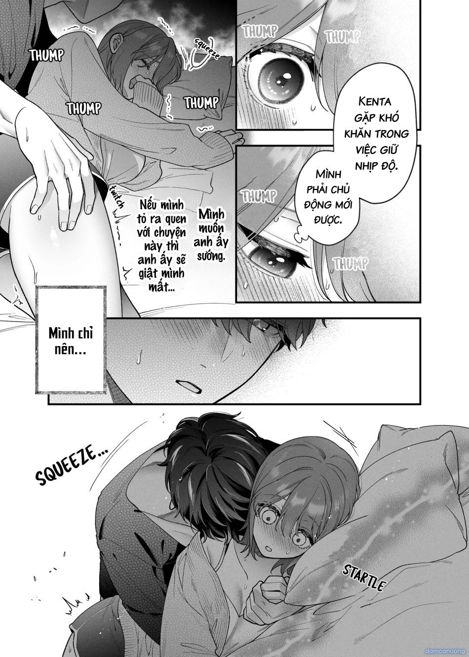 đọc truyện Vì Tôi Muốn Người Tôi Yêu Được Hạnh Phúc… Chương 1 ảnh 14 tại Thiên Thai Truyện