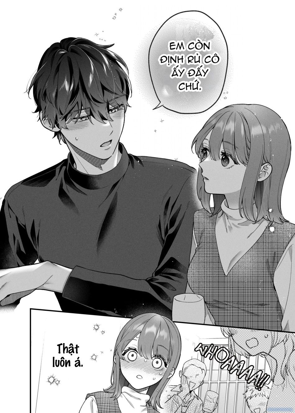 đọc truyện Vì Tôi Muốn Người Tôi Yêu Được Hạnh Phúc… Chương 1 ảnh 11 tại Thiên Thai Truyện