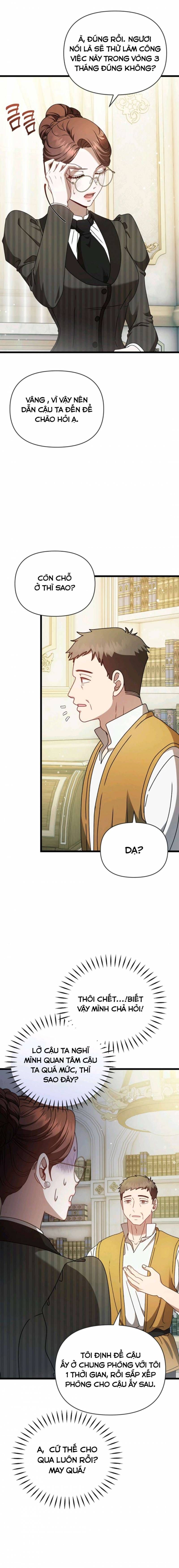 đọc truyện Vị Tử Tước Muốn Đến Xưởng Xay Chương 1 ảnh 13 tại Thiên Thai Truyện