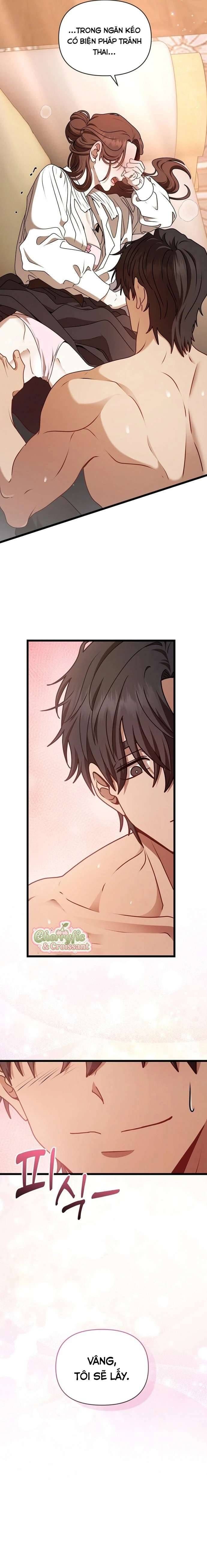 đọc truyện Vị Tử Tước Muốn Đến Xưởng Xay Chương 5 ảnh 12 tại Thiên Thai Truyện