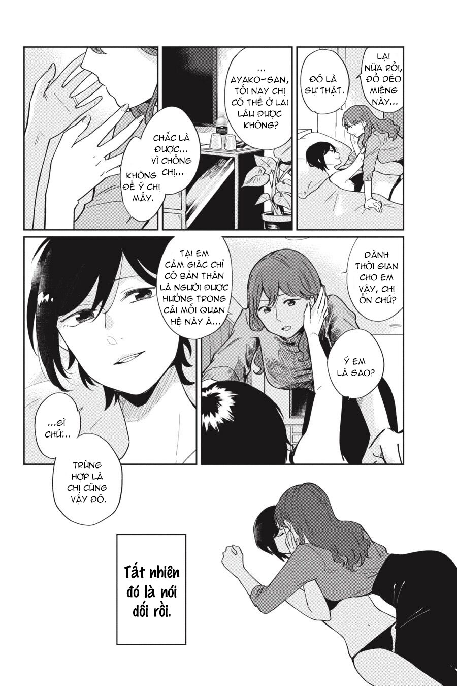 đọc truyện Vì Yêu Mà Hận  Chương 1 ảnh 13 tại Thiên Thai Truyện