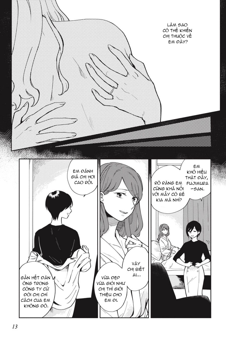 đọc truyện Vì Yêu Mà Hận  Chương 1 ảnh 15 tại Thiên Thai Truyện