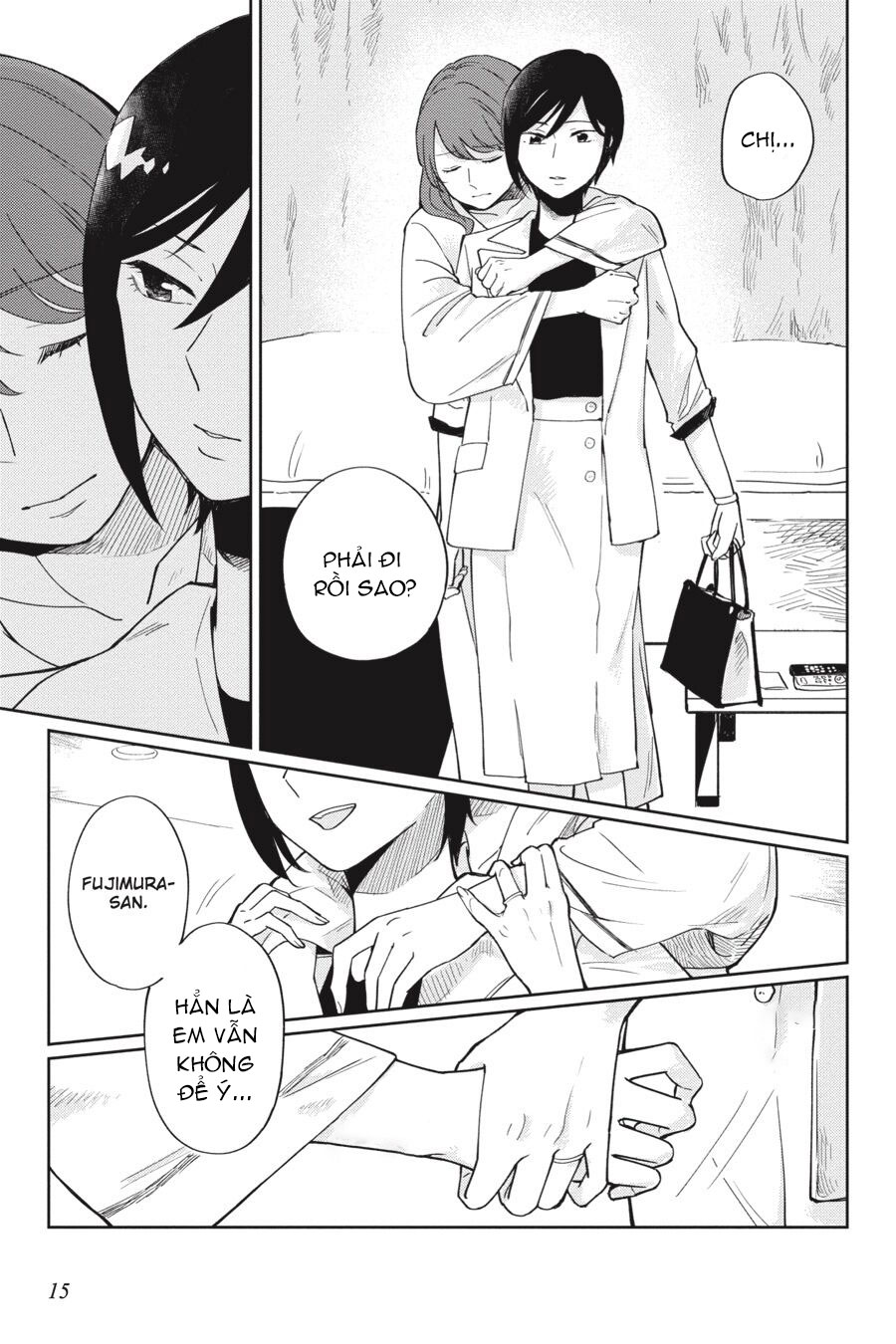 đọc truyện Vì Yêu Mà Hận  Chương 1 ảnh 17 tại Thiên Thai Truyện