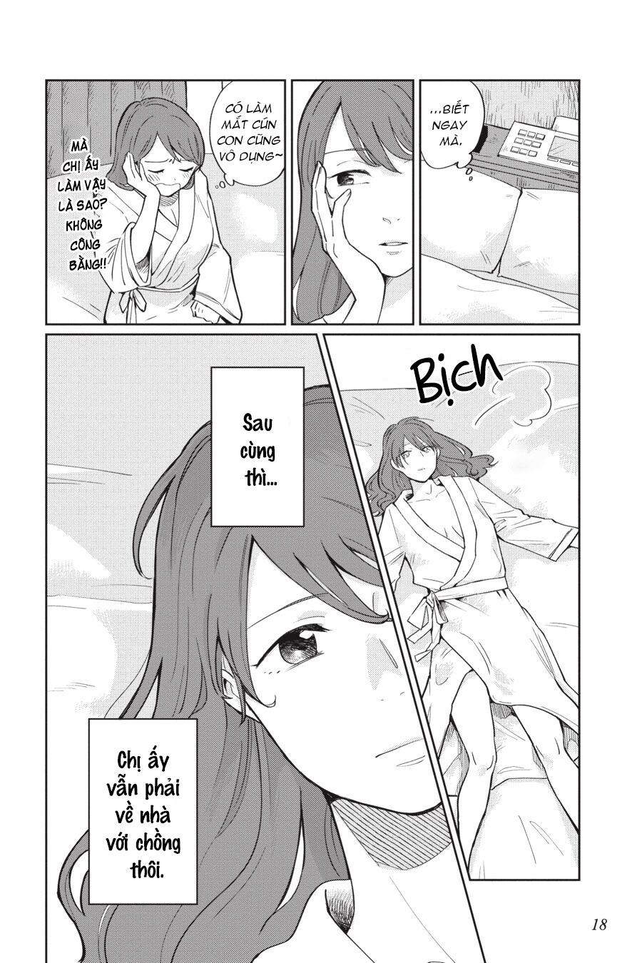 đọc truyện Vì Yêu Mà Hận  Chương 1 ảnh 20 tại Thiên Thai Truyện