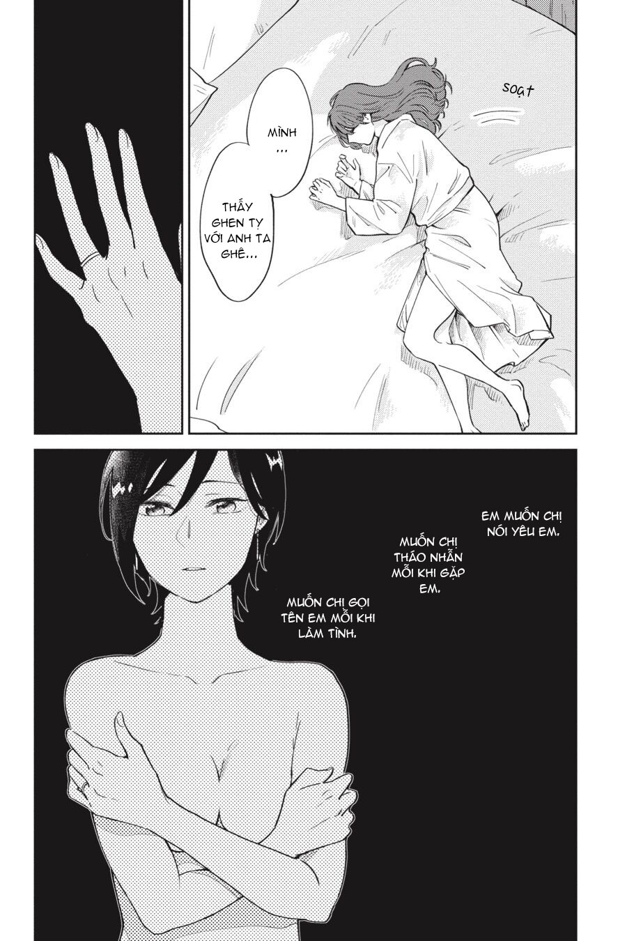 đọc truyện Vì Yêu Mà Hận  Chương 1 ảnh 21 tại Thiên Thai Truyện