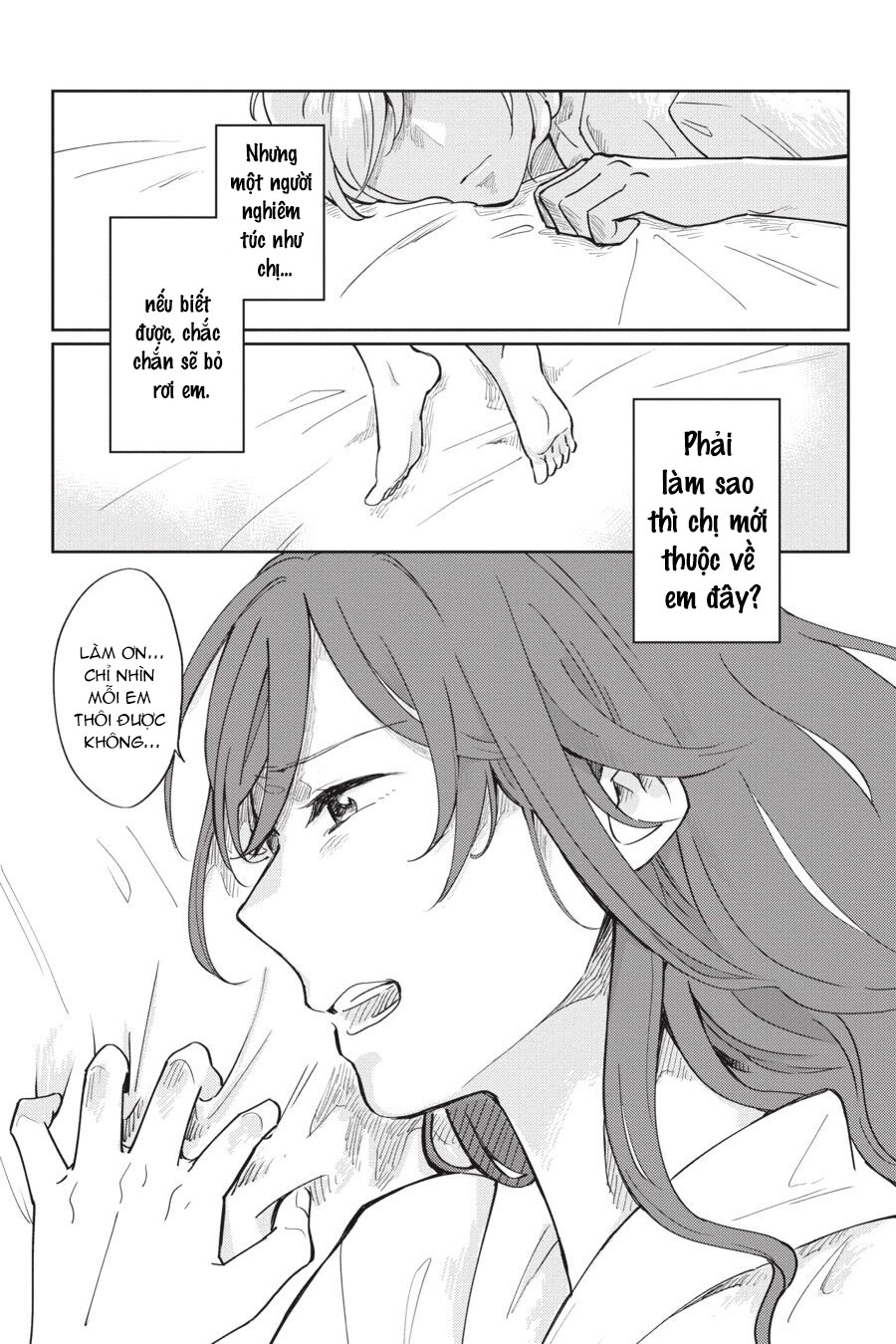 đọc truyện Vì Yêu Mà Hận  Chương 1 ảnh 22 tại Thiên Thai Truyện