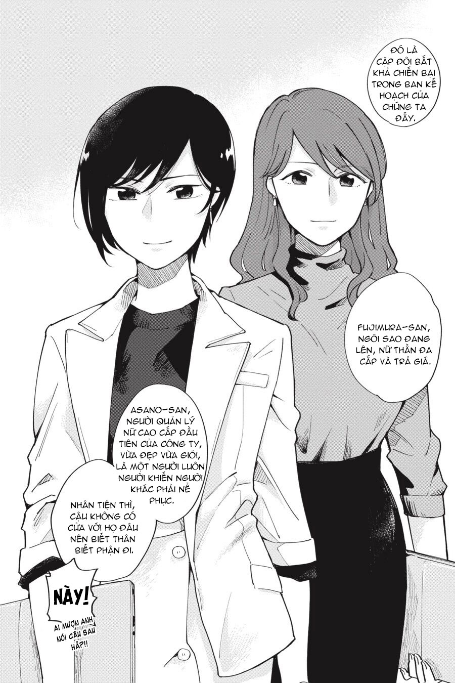 đọc truyện Vì Yêu Mà Hận  Chương 1 ảnh 6 tại Thiên Thai Truyện