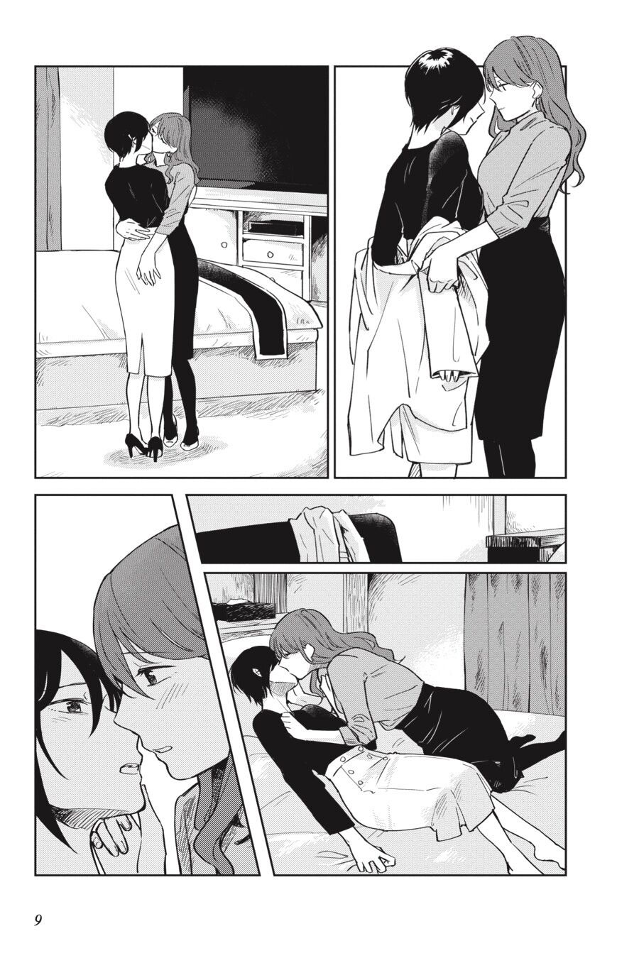 đọc truyện Vì Yêu Mà Hận  Chương 1 ảnh 11 tại Thiên Thai Truyện