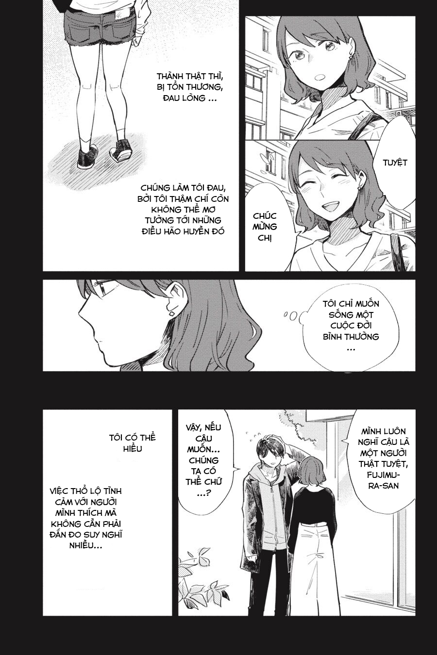 đọc truyện Vì Yêu Mà Hận  Chương 2 ảnh 3 tại Thiên Thai Truyện