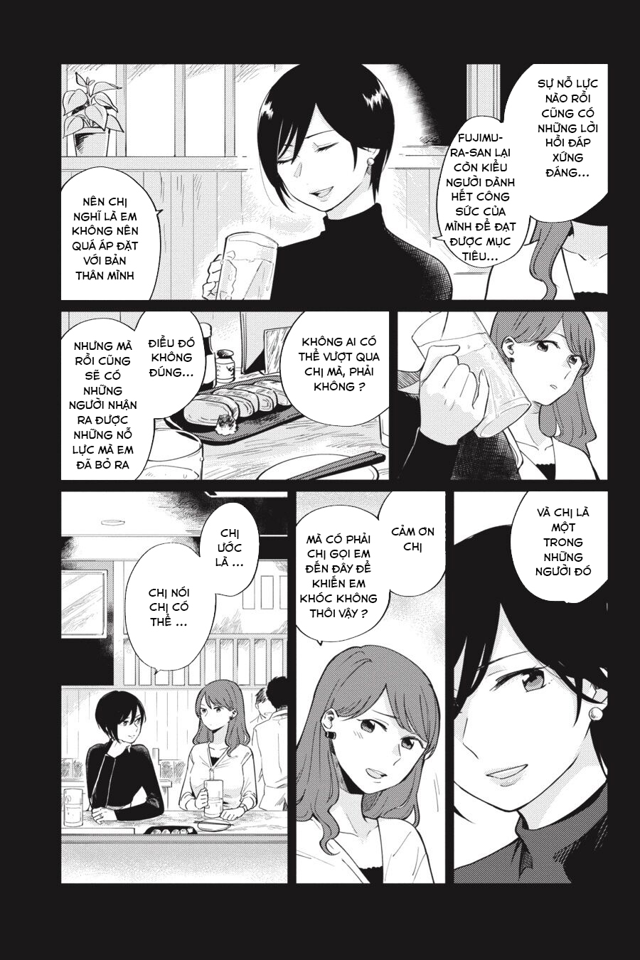 đọc truyện Vì Yêu Mà Hận  Chương 2 ảnh 13 tại Thiên Thai Truyện