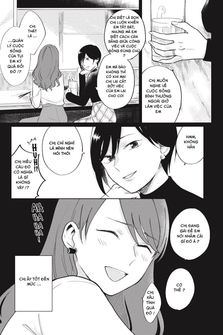 đọc truyện Vì Yêu Mà Hận  Chương 2 ảnh 14 tại Thiên Thai Truyện