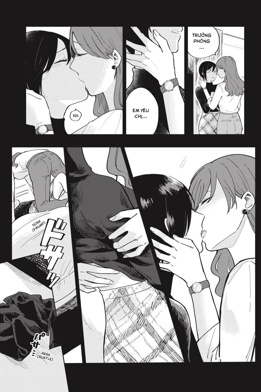 đọc truyện Vì Yêu Mà Hận  Chương 2 ảnh 18 tại Thiên Thai Truyện