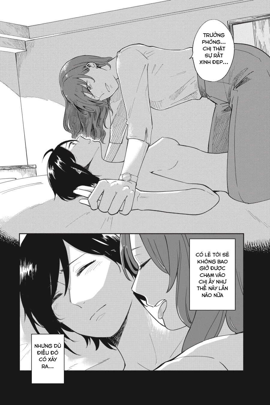 đọc truyện Vì Yêu Mà Hận  Chương 2 ảnh 19 tại Thiên Thai Truyện