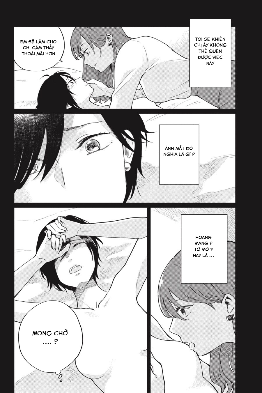 đọc truyện Vì Yêu Mà Hận  Chương 2 ảnh 20 tại Thiên Thai Truyện