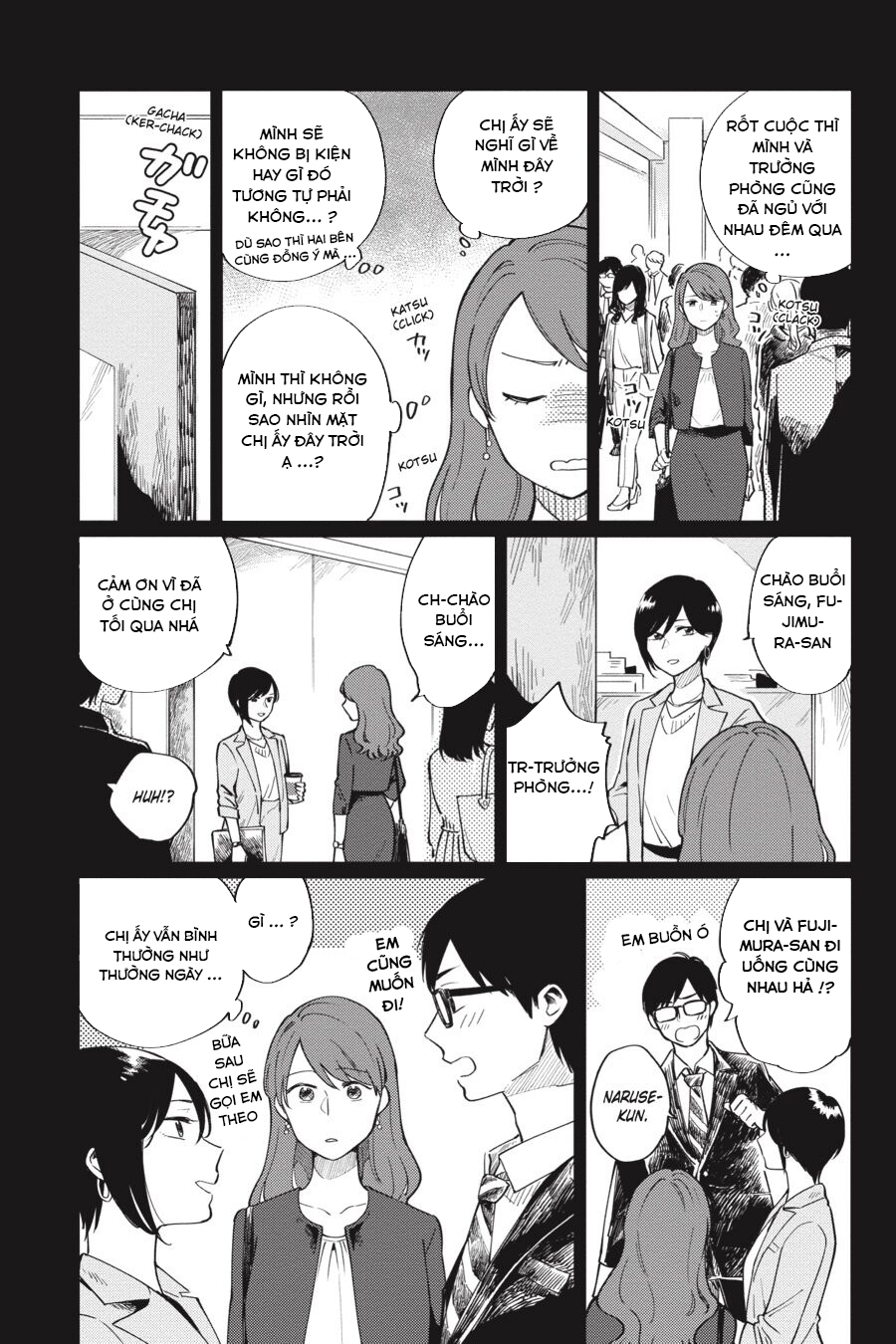 đọc truyện Vì Yêu Mà Hận  Chương 2 ảnh 23 tại Thiên Thai Truyện