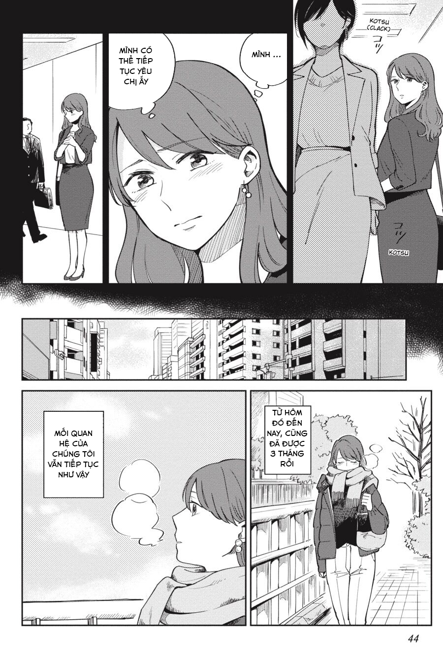 đọc truyện Vì Yêu Mà Hận  Chương 2 ảnh 25 tại Thiên Thai Truyện