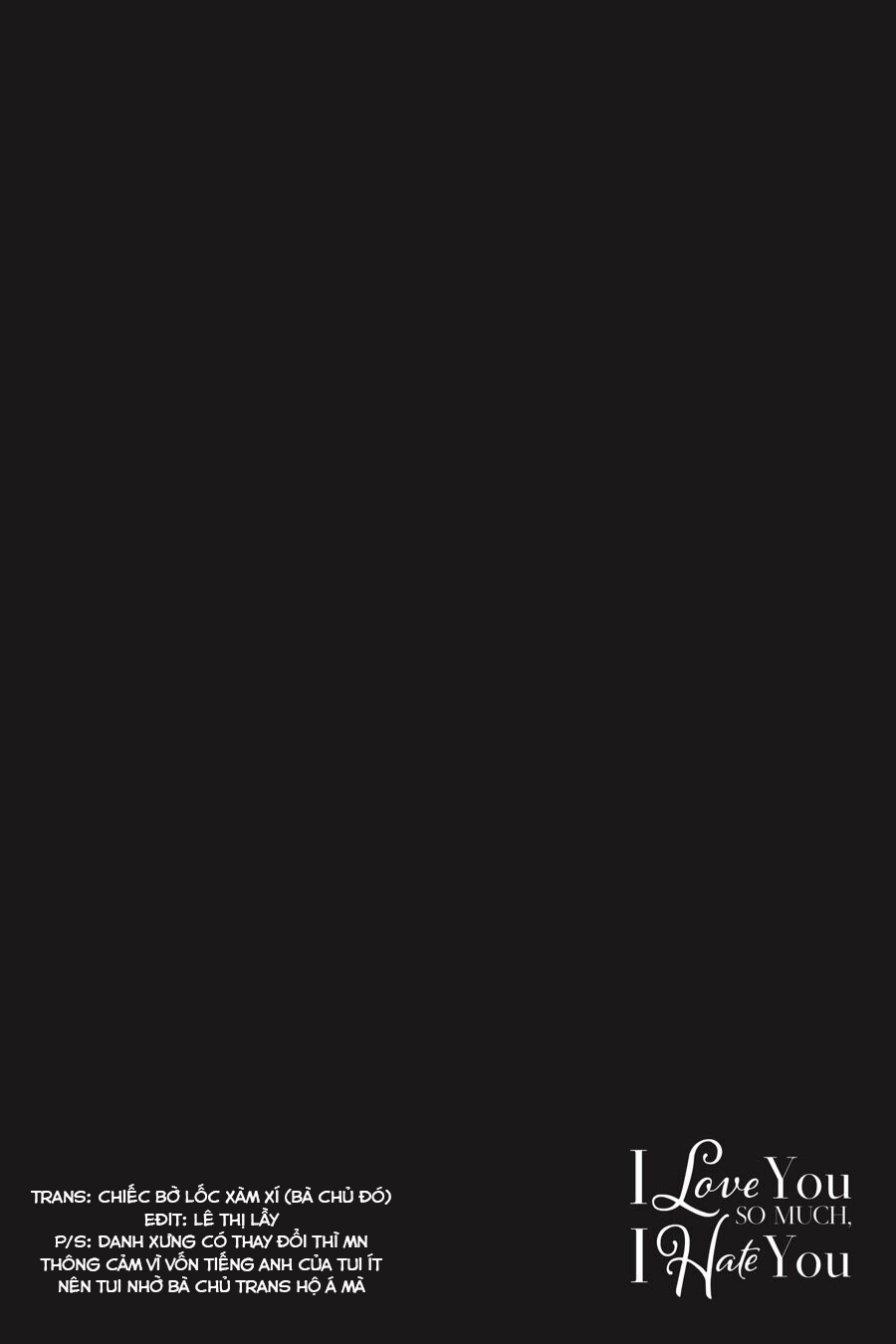 đọc truyện Vì Yêu Mà Hận  Chương 2 ảnh 27 tại Thiên Thai Truyện