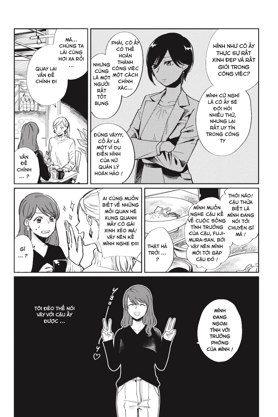 đọc truyện Vì Yêu Mà Hận  Chương 2 ảnh 6 tại Thiên Thai Truyện