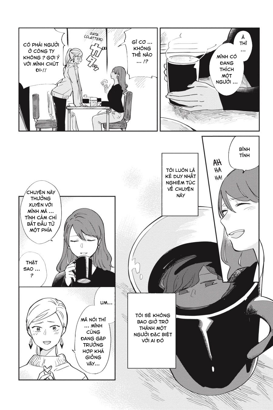 đọc truyện Vì Yêu Mà Hận  Chương 2 ảnh 7 tại Thiên Thai Truyện