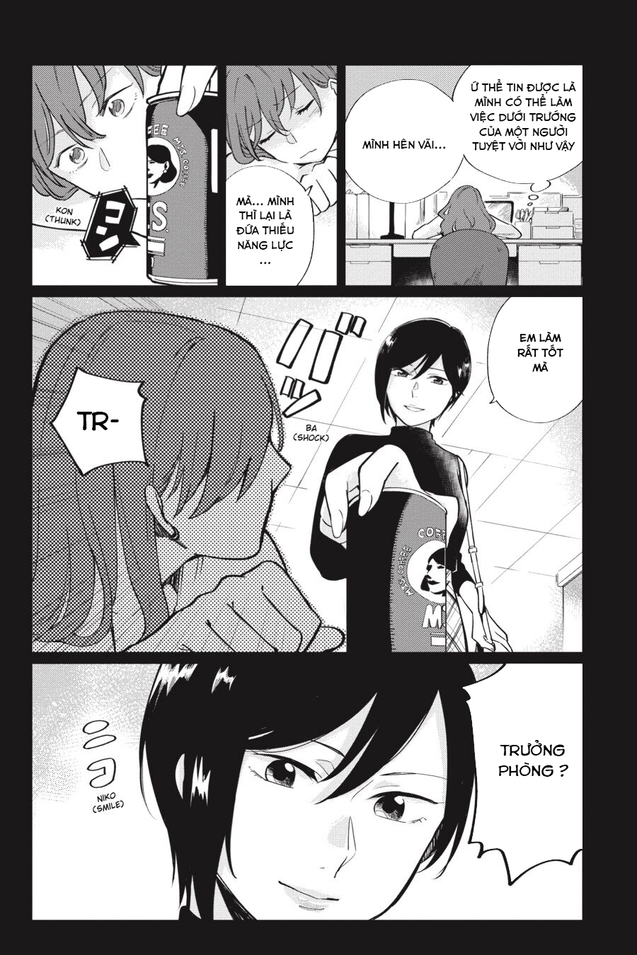 đọc truyện Vì Yêu Mà Hận  Chương 2 ảnh 10 tại Thiên Thai Truyện