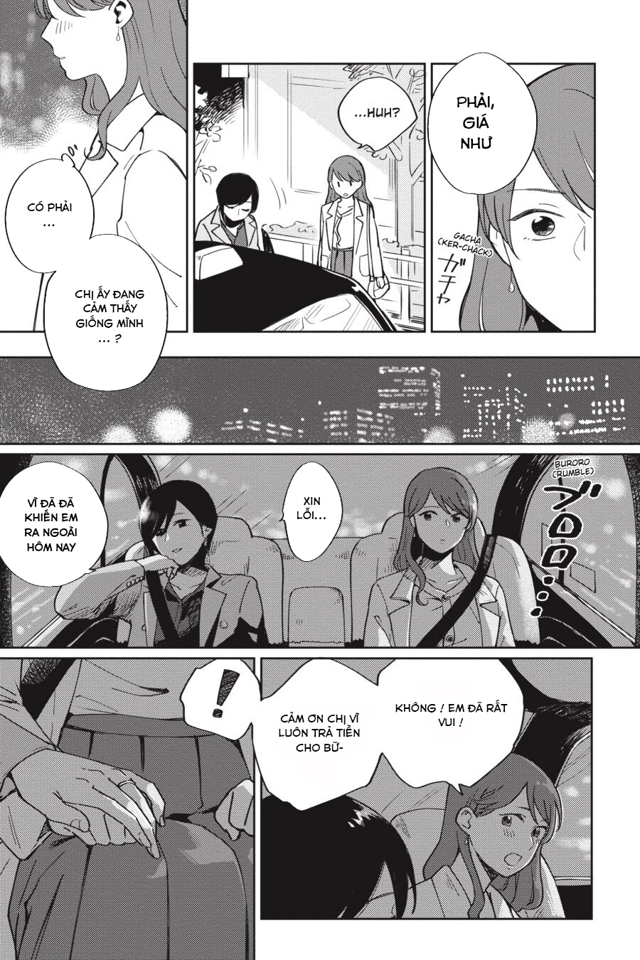 đọc truyện Vì Yêu Mà Hận  Chương 3 ảnh 14 tại Thiên Thai Truyện