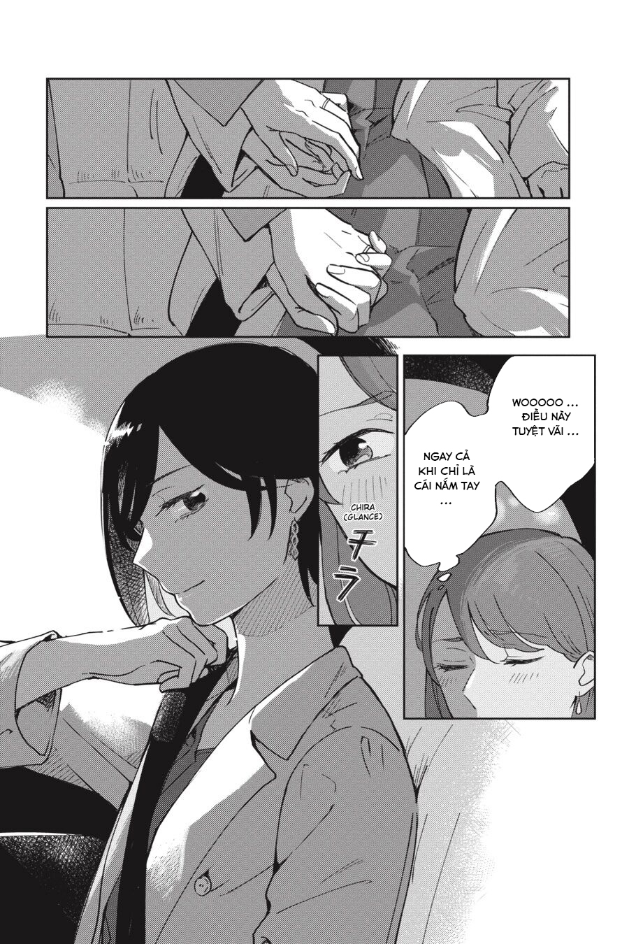 đọc truyện Vì Yêu Mà Hận  Chương 3 ảnh 15 tại Thiên Thai Truyện