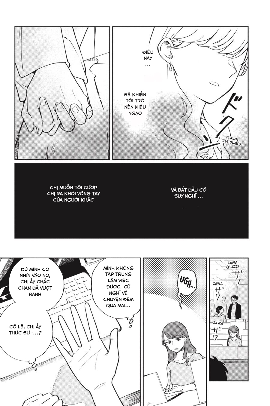 đọc truyện Vì Yêu Mà Hận  Chương 3 ảnh 16 tại Thiên Thai Truyện