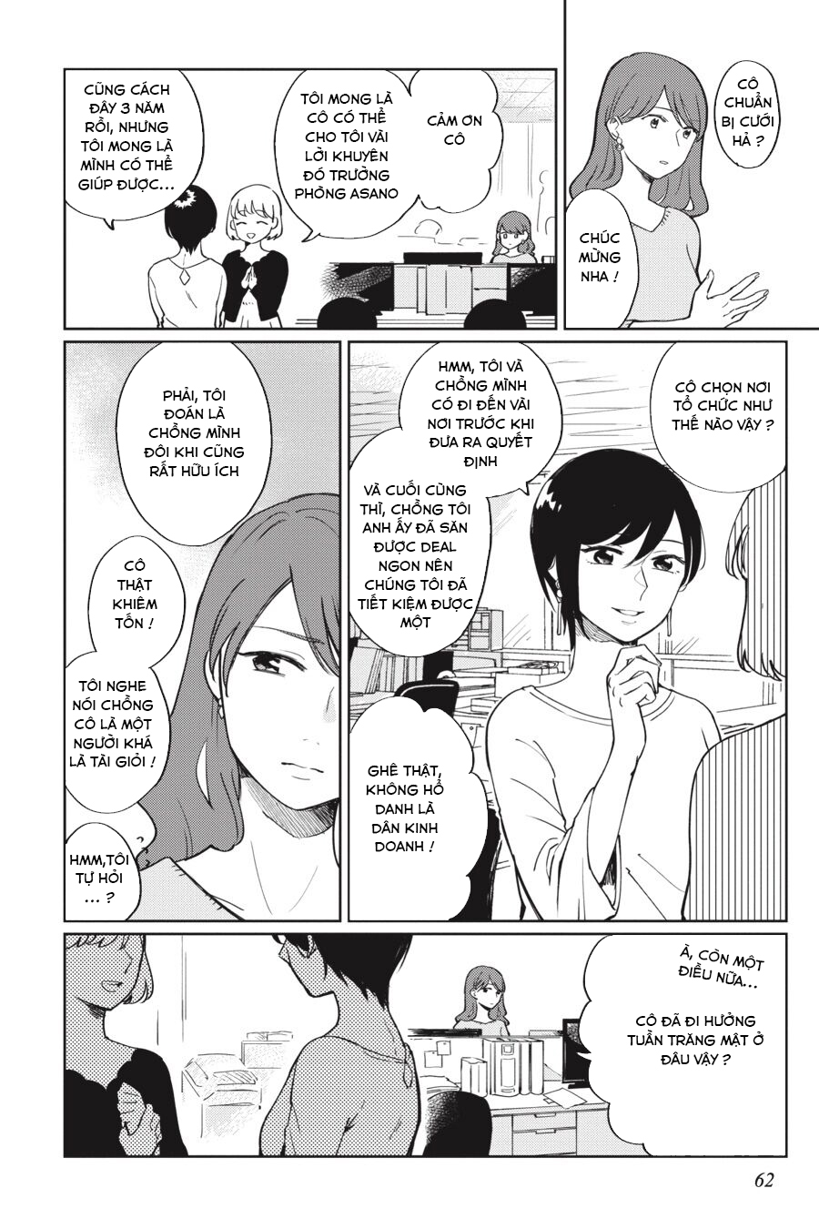 đọc truyện Vì Yêu Mà Hận  Chương 3 ảnh 17 tại Thiên Thai Truyện