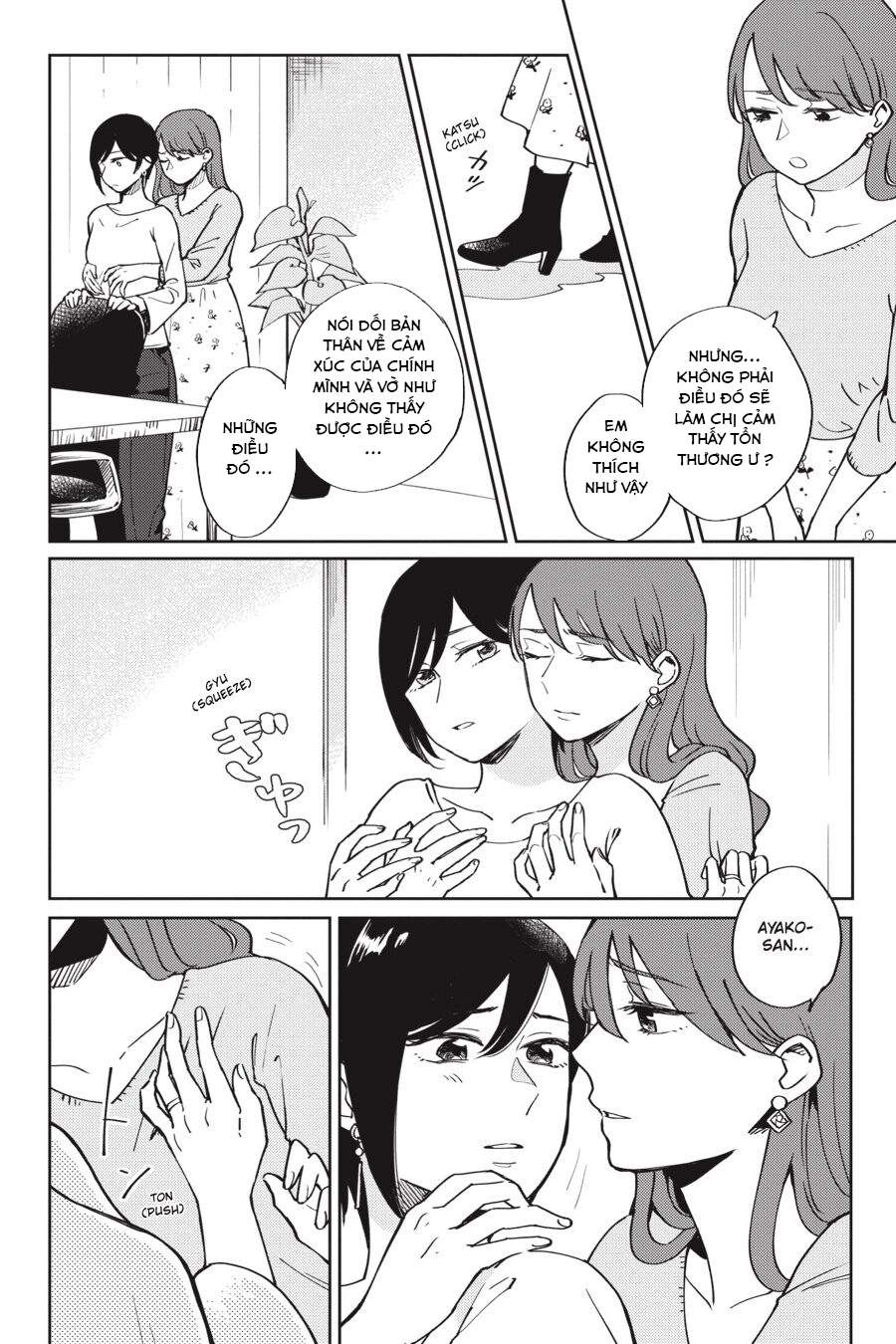 đọc truyện Vì Yêu Mà Hận  Chương 3 ảnh 19 tại Thiên Thai Truyện