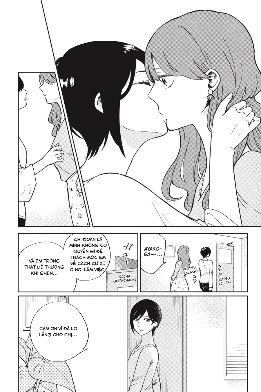 đọc truyện Vì Yêu Mà Hận  Chương 3 ảnh 21 tại Thiên Thai Truyện