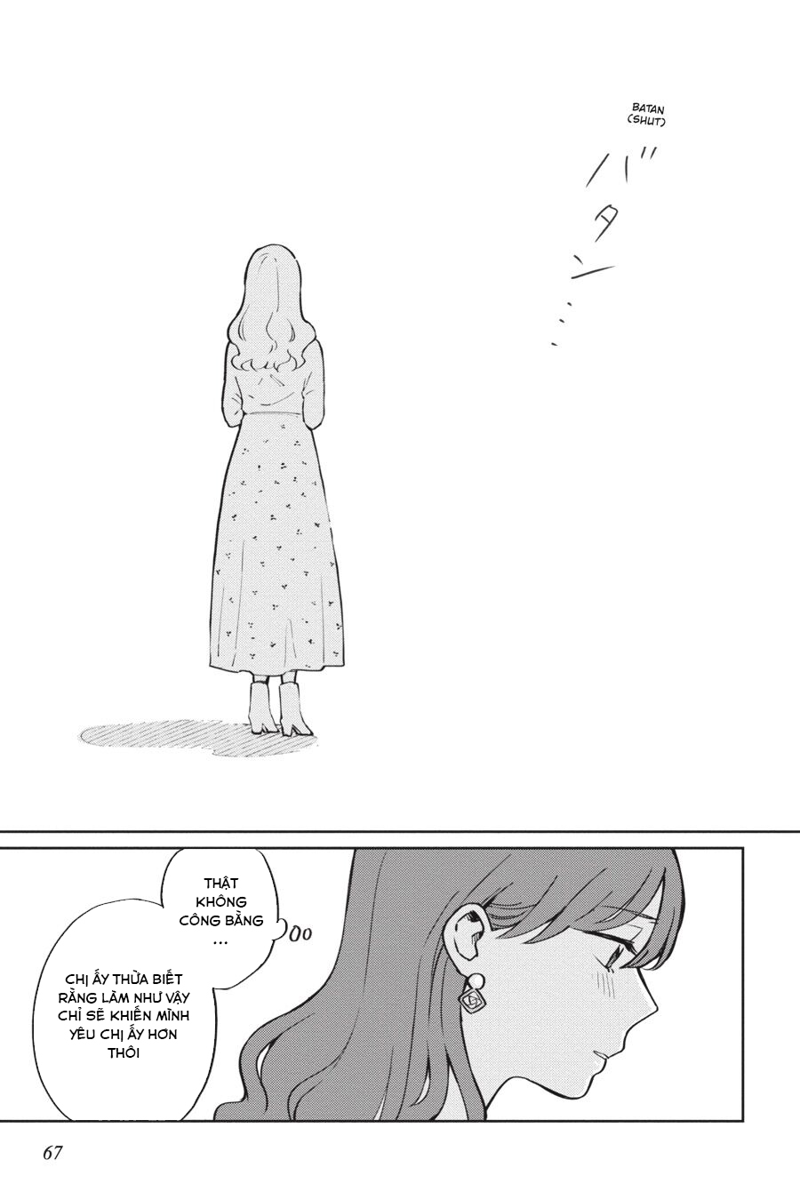 đọc truyện Vì Yêu Mà Hận  Chương 3 ảnh 22 tại Thiên Thai Truyện