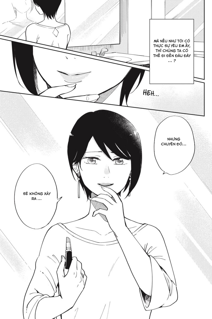 đọc truyện Vì Yêu Mà Hận  Chương 3 ảnh 24 tại Thiên Thai Truyện