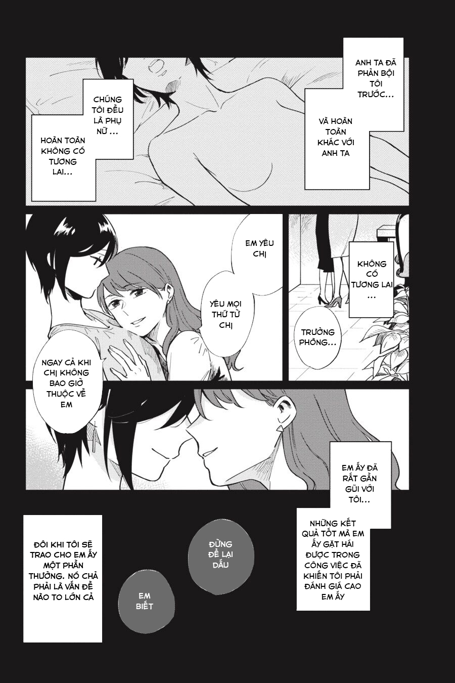 đọc truyện Vì Yêu Mà Hận  Chương 3 ảnh 7 tại Thiên Thai Truyện