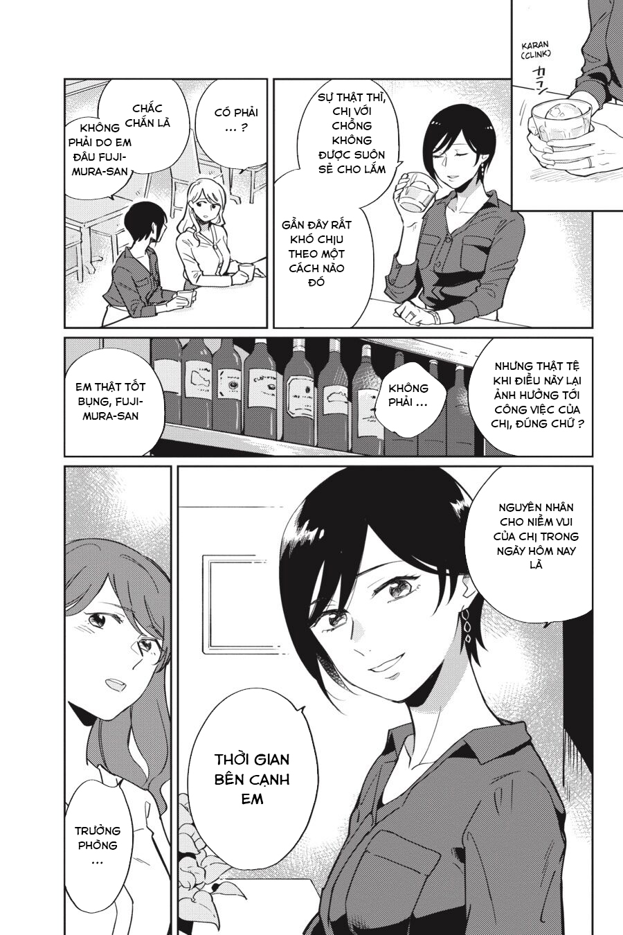 đọc truyện Vì Yêu Mà Hận  Chương 3 ảnh 11 tại Thiên Thai Truyện