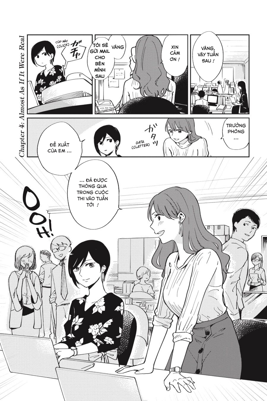 đọc truyện Vì Yêu Mà Hận  Chương 4 ảnh 2 tại Thiên Thai Truyện