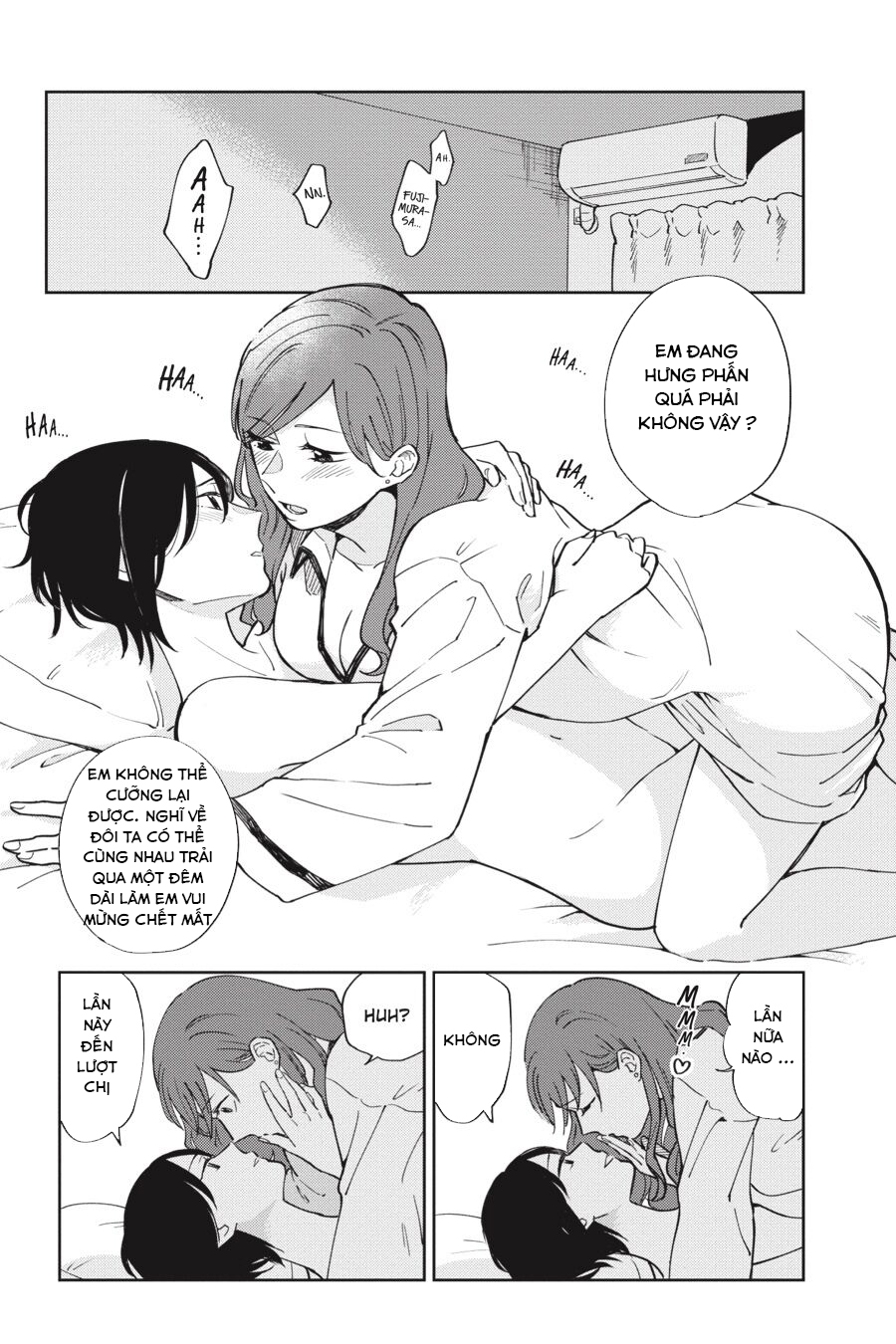 đọc truyện Vì Yêu Mà Hận  Chương 4 ảnh 16 tại Thiên Thai Truyện