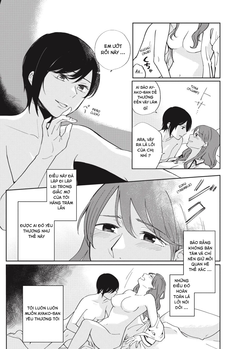 đọc truyện Vì Yêu Mà Hận  Chương 4 ảnh 18 tại Thiên Thai Truyện