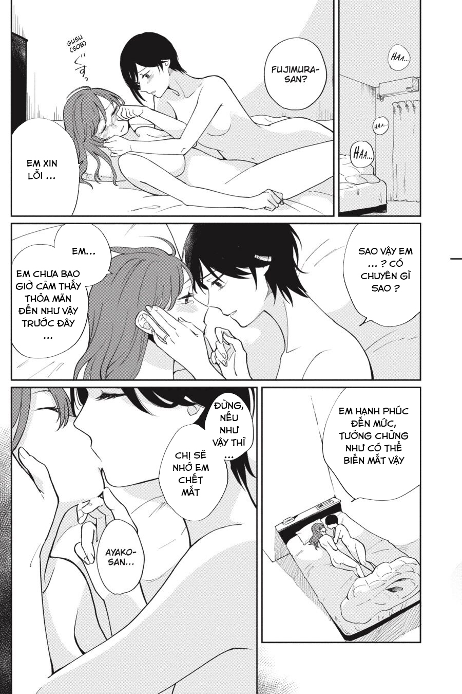 đọc truyện Vì Yêu Mà Hận  Chương 4 ảnh 20 tại Thiên Thai Truyện