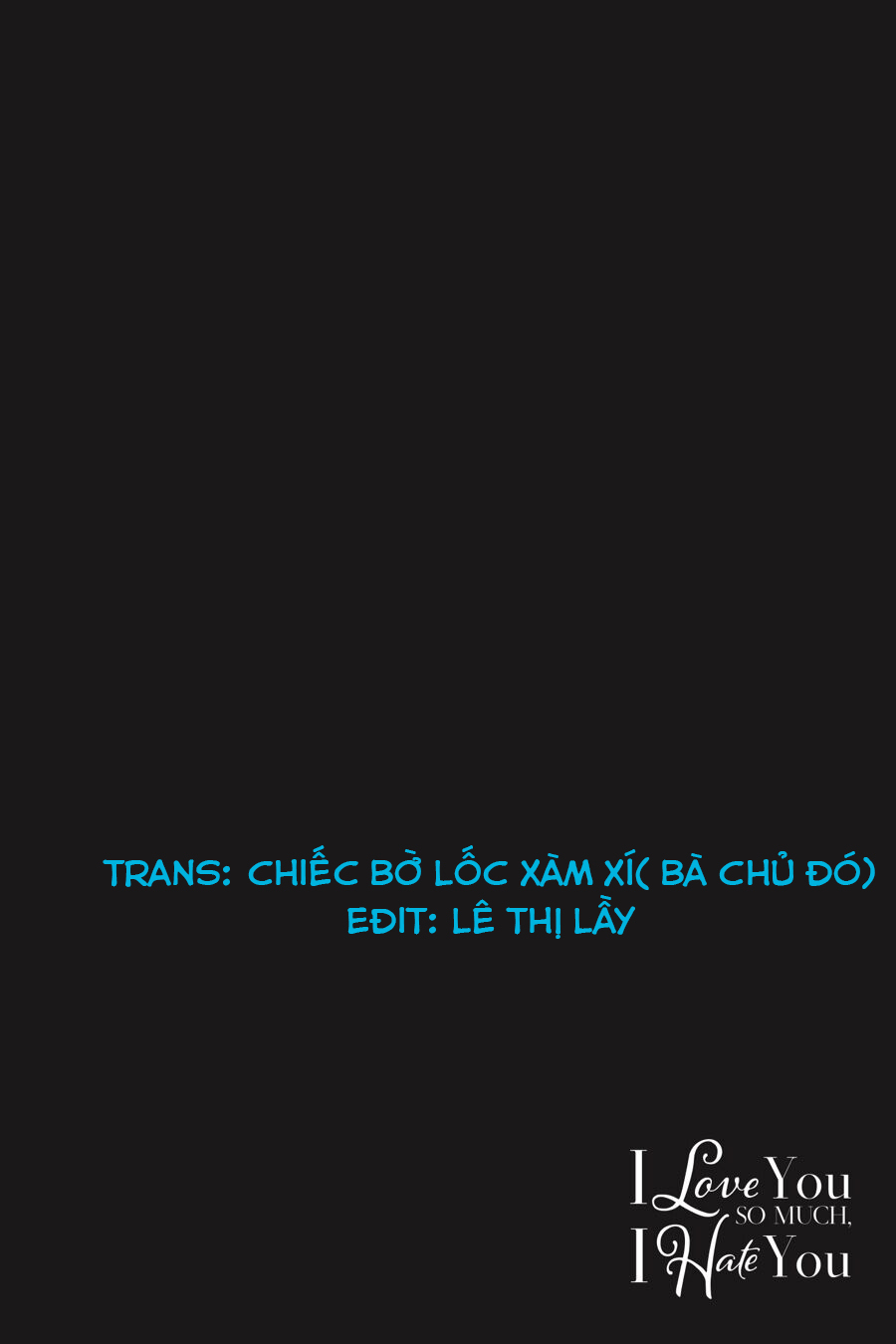 đọc truyện Vì Yêu Mà Hận  Chương 4 ảnh 25 tại Thiên Thai Truyện