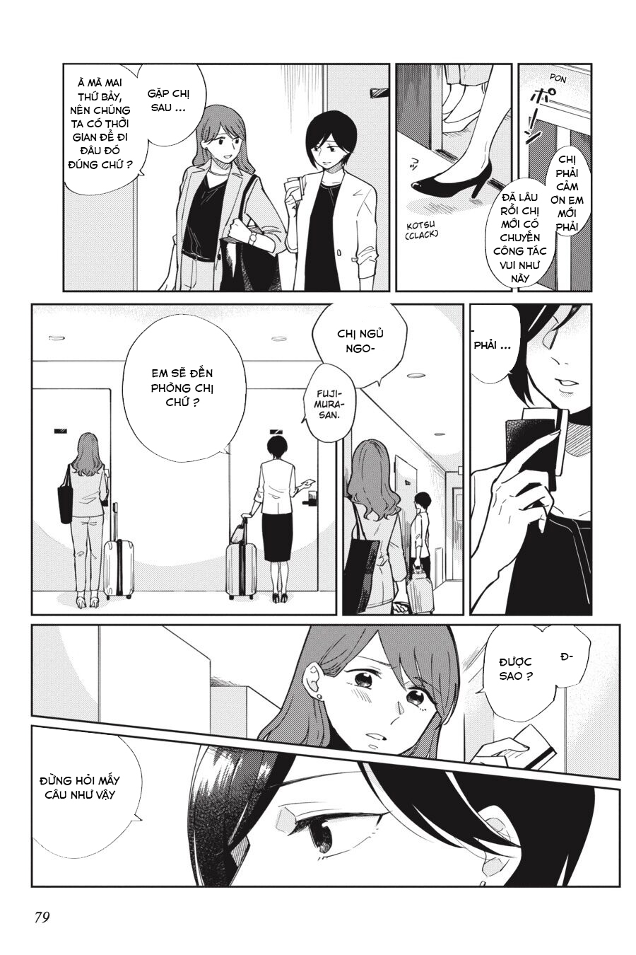 đọc truyện Vì Yêu Mà Hận  Chương 4 ảnh 10 tại Thiên Thai Truyện