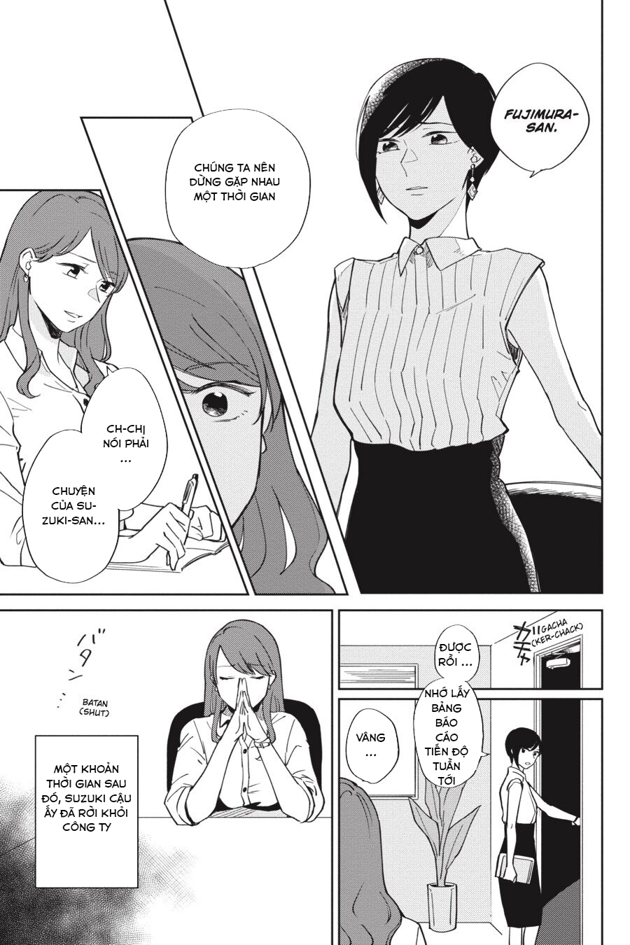 đọc truyện Vì Yêu Mà Hận  Chương 5 ảnh 14 tại Thiên Thai Truyện