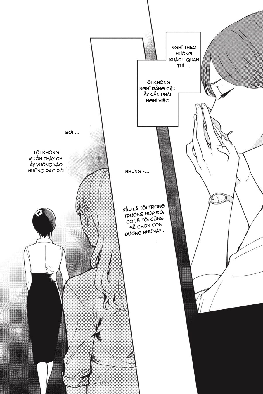 đọc truyện Vì Yêu Mà Hận  Chương 5 ảnh 15 tại Thiên Thai Truyện