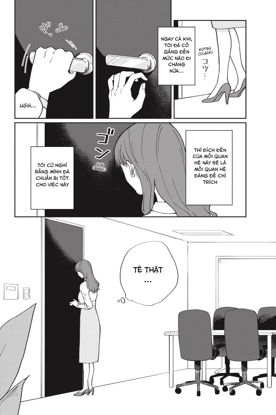 đọc truyện Vì Yêu Mà Hận  Chương 5 ảnh 16 tại Thiên Thai Truyện