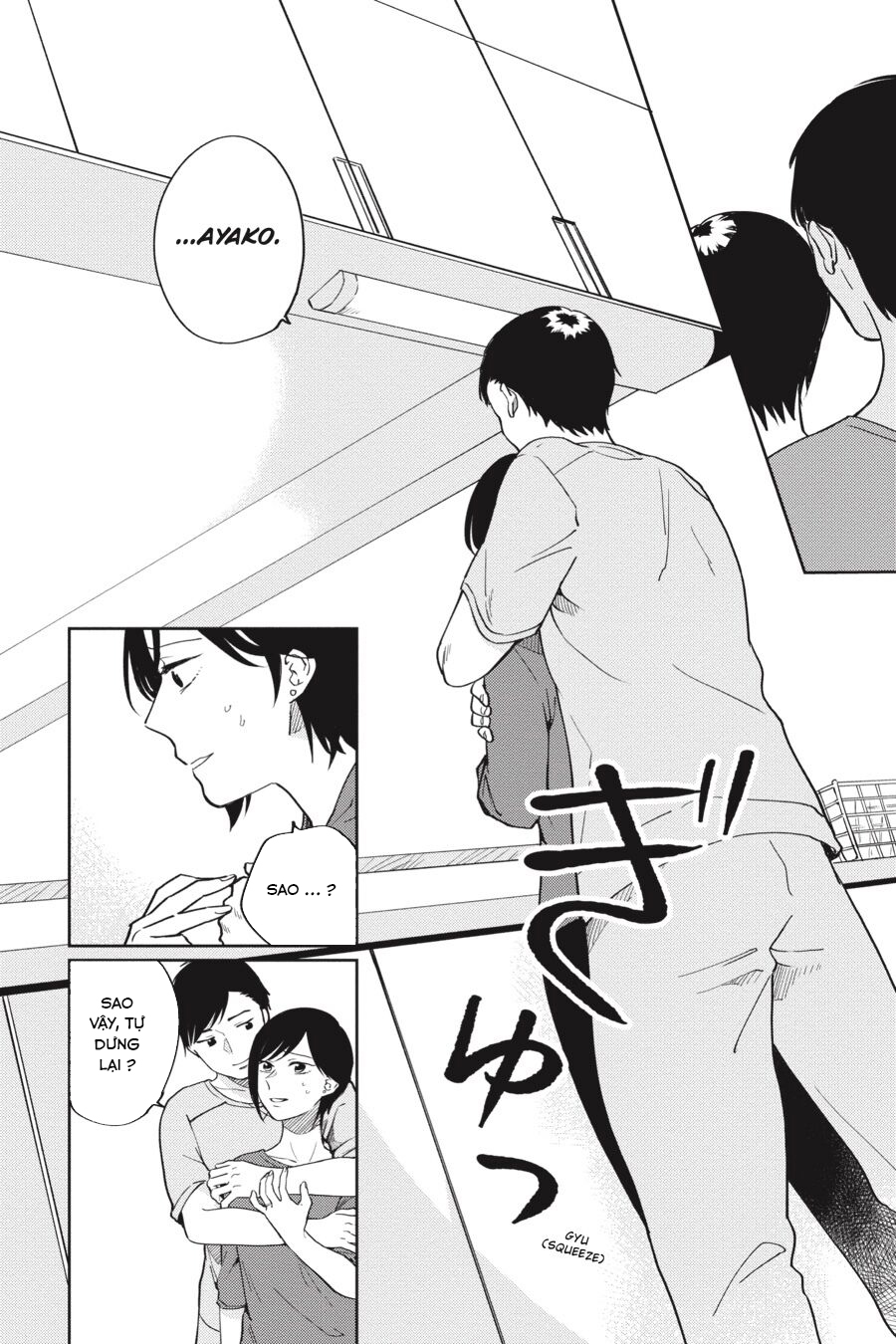 đọc truyện Vì Yêu Mà Hận  Chương 5 ảnh 21 tại Thiên Thai Truyện