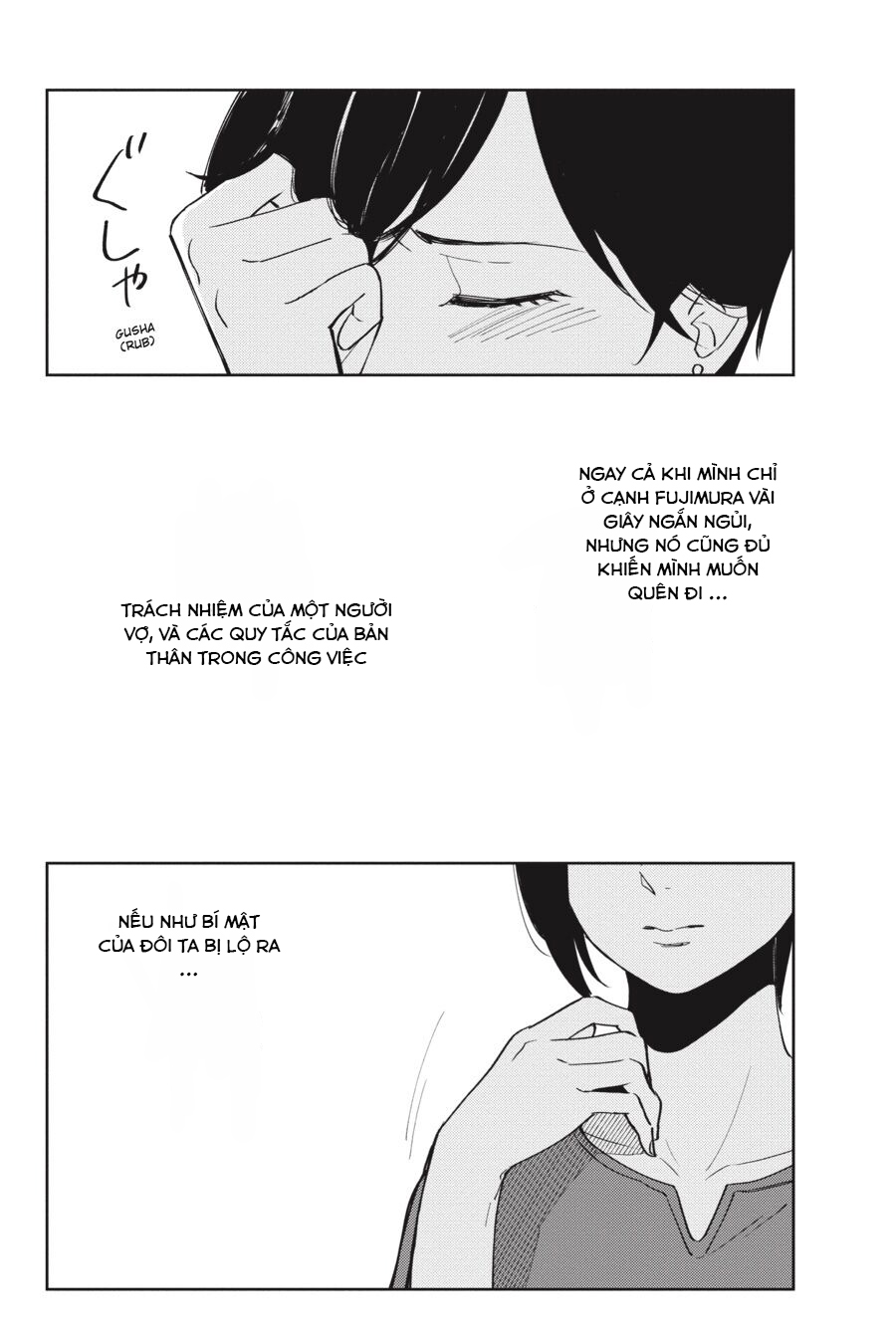 đọc truyện Vì Yêu Mà Hận  Chương 5 ảnh 24 tại Thiên Thai Truyện