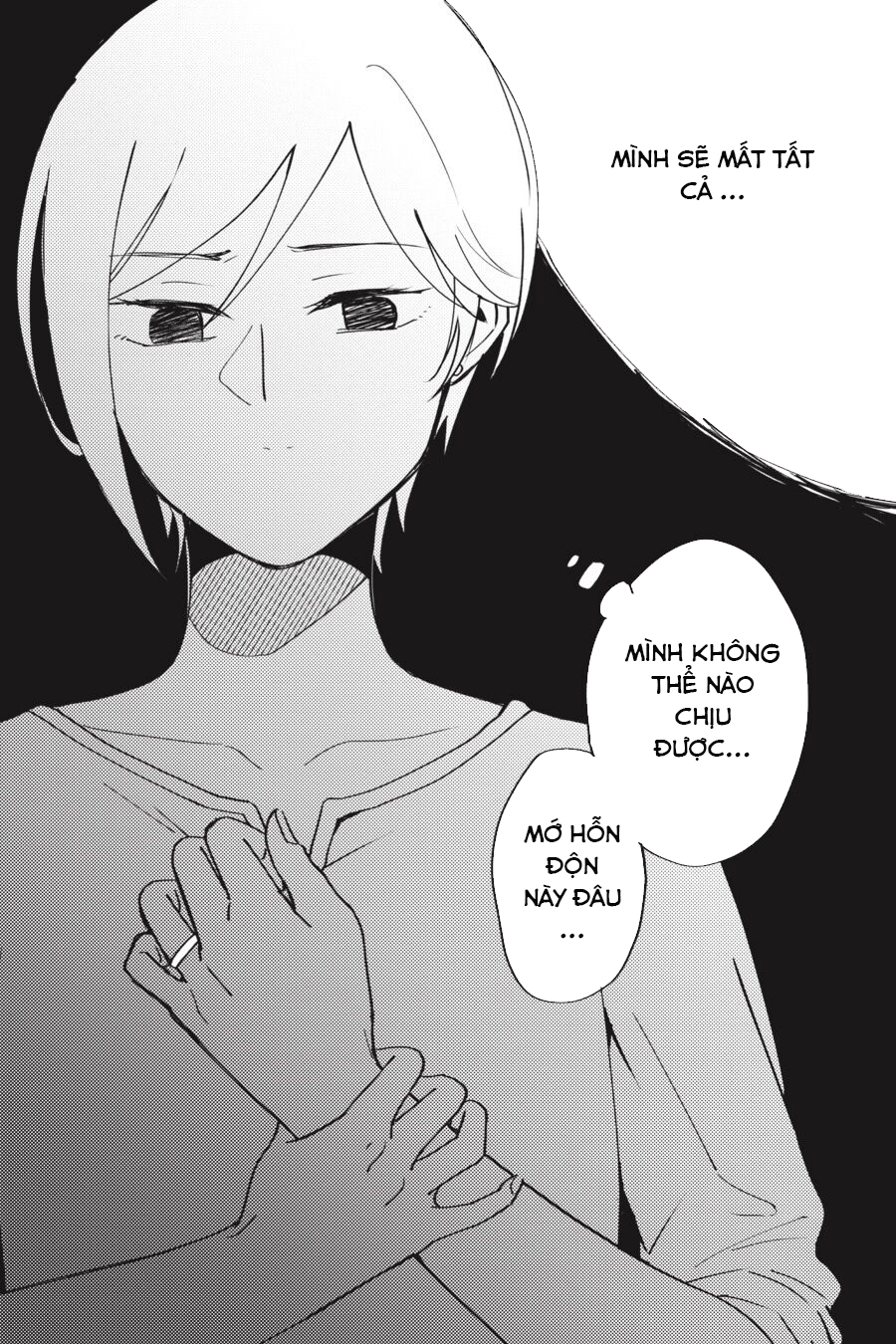 đọc truyện Vì Yêu Mà Hận  Chương 5 ảnh 25 tại Thiên Thai Truyện