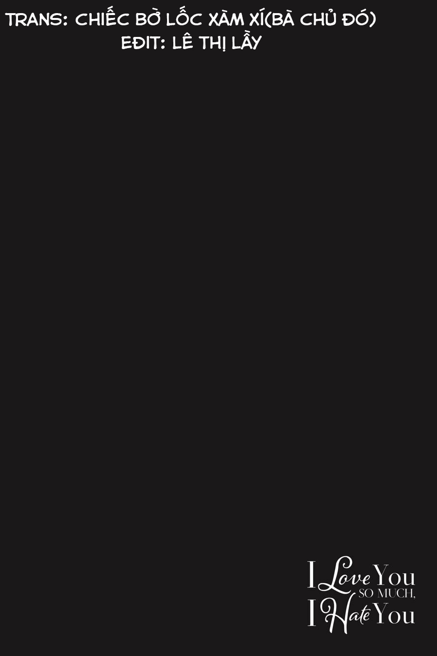 đọc truyện Vì Yêu Mà Hận  Chương 5 ảnh 26 tại Thiên Thai Truyện