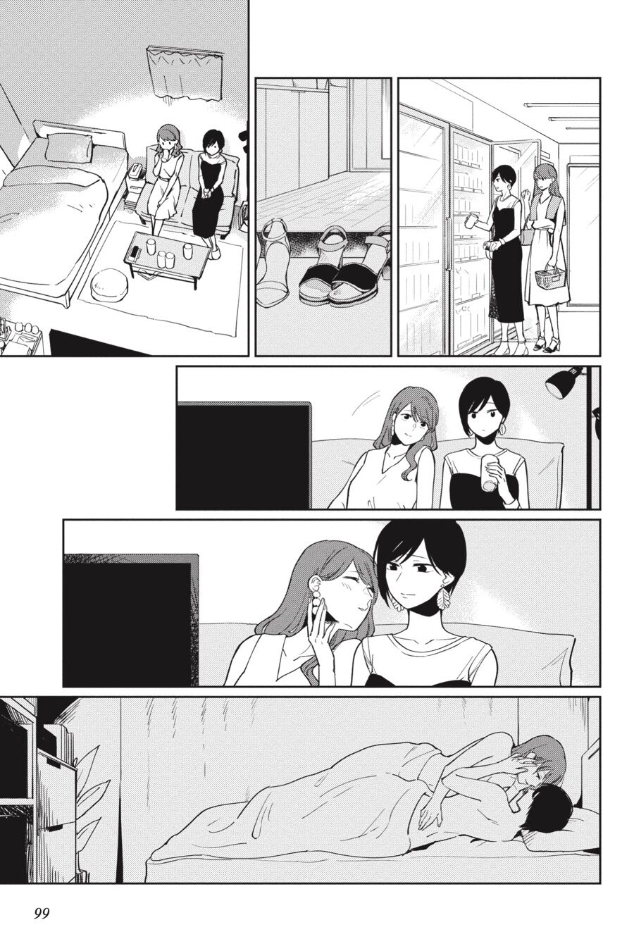 đọc truyện Vì Yêu Mà Hận  Chương 5 ảnh 6 tại Thiên Thai Truyện